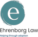 Ehrenborg Law | Helping Through Adoption